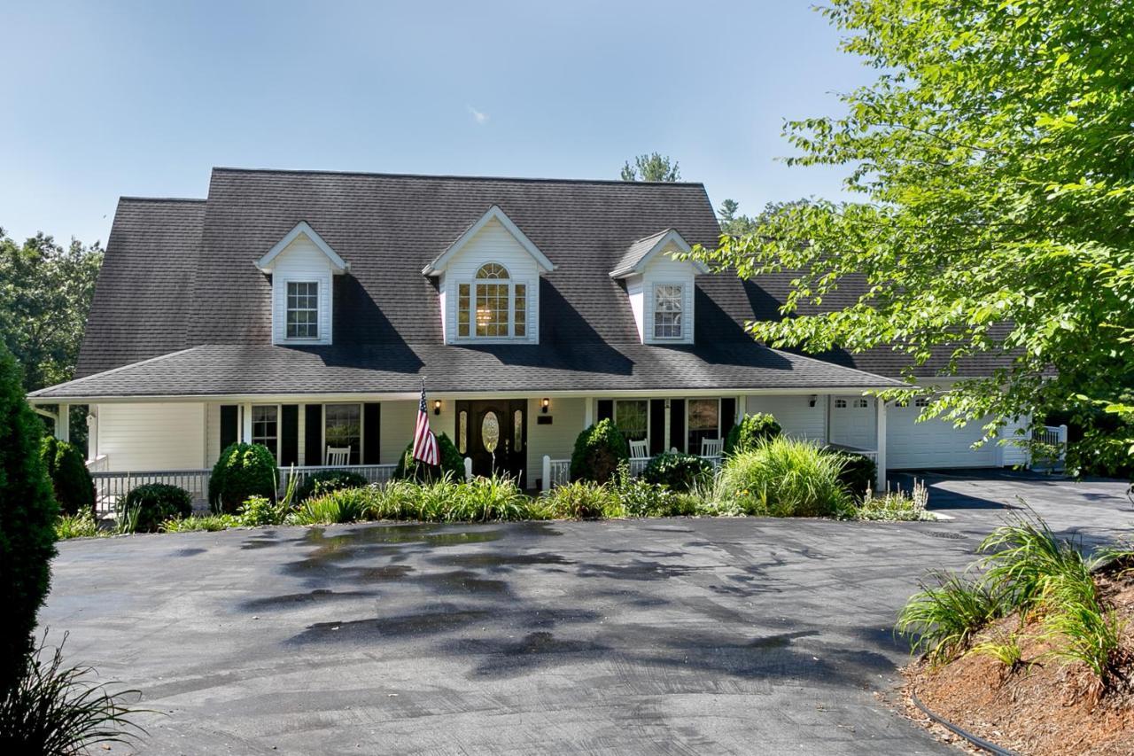 Brook Knoll - New! Beautiful Mtn Retreat W/Pool Near Asheville! Weaverville Exterior photo